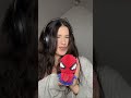 spiderman origami pomysŁ na prezent diy dla niej i dla niego