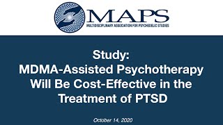 Study: MDMA-Assisted Psychotherapy Will Be Cost-Effective in the Treatment of PTSD