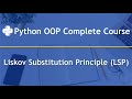 Liskov Substitution Principle (LSP) in Python OOP