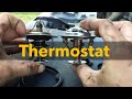 Thermostat Replacement: 2003-2008 Honda Pilot