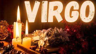 Virgo ♍ I GOT CHILLS 😍 YOUR LIFE BASICALLY CHANGES OVERNIGHT Virgo 🔥🤍😍🤑💸✈️🏩