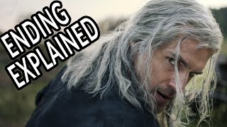 THE WITCHER Season 3 Part 1 Ending Explained & Part 2 Theories!