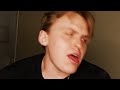 Youtube Apology Video I Have A Cough