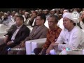 Malaysian Counselor General in Binoria  at annual event 2017