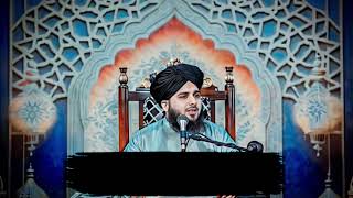 حضور ﷺ کی سادگی 🥰peer ajmal raza qadri beautiful bayan#viralvideo#bayan