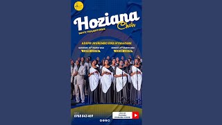 LIVE: BANA NA HOZIANA CHOIR MU IVUGABUTUMWA KURI ADEPR NYAGATARE // URUREMBO RWA NYAGATARE