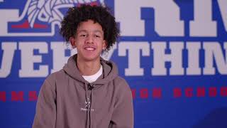 Students discuss the impact of hearing racial slurs in schools (Updated)