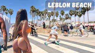 🌟🏖️ EPIC LEBLON BEACH | 4K Video | Best Highlights