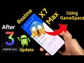 Realme X7 Max Antutu Test Using Game Space After Realme Ui 3.0 Update 🔥🔥🔥