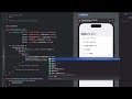 【swiftui開発講座】listを使ってtodoリストアプリを作ってみよう