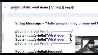 Java#2 - Comments/Varabels/Data Types