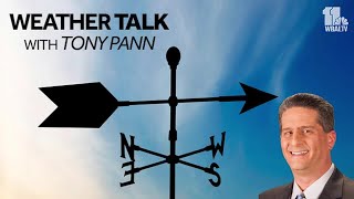 Weather Talk: How a forecast is born