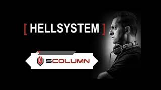 Hellsystem   5Column Mix on FearFM  18 12 2012