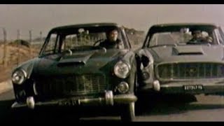 Inseguimento car chase - E venne il giorno dei Limoni Neri 1970