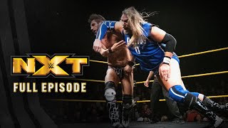 FULL EPISODE: Gargano vs. Ohno; Riott vs. Deville: WWE NXT, Dec. 6, 2017