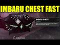 Destiny 2 - how to find the imbaru chest hidden in the queens Bailey in the throne world (Location)