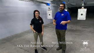 Chronicles of The Range Monkey: The Double Trifecta Drill