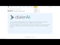 introduction to dialerai