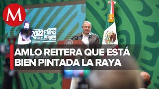 AMLO niega pacto de delincuencia organizada, responde a señalamiento de Manuel Espino