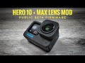 GoPro Hero 10 & Max Lens Mod | Public Beta Firmware