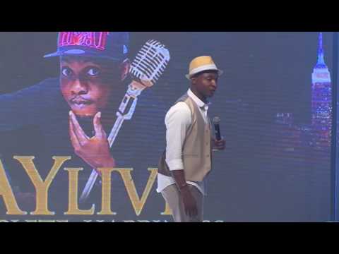 Funnybone Performs at AY Live