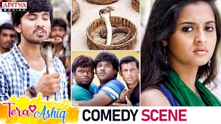 Tera Ashiq Movie Ultimate Comedy Scene | Raj Tarun | Arthana Binu | Shakalaka Shankar