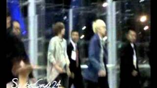 [Fancam] 110430 Teentop at Suwannaphum International Airport