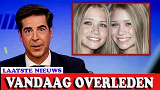 1 MINUUT GELEDEN De tragedie van de Olsen Twins is zo triest