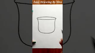 Cup Plate Drawing..