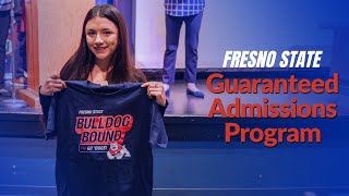 Bulldog Bound - FSU Guaranteed Admissions Program | VUSD