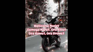 Welcome Maret