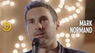 Things You Can Say to a Man That You Can’t Say to a Woman - Mark Normand - Live @ the Apt