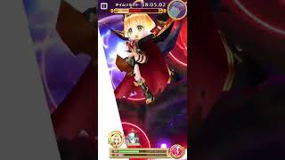 白猫プロジェクト　フラグメントバーサスHELL壊れゆく最果てクリア動画