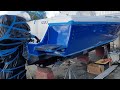 how to paint hull roll u0026 tipp awlgrip