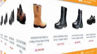 Daftar Harga Sepatu Safety Terbaru