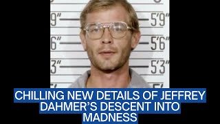 JEFFREY DAHMER’S DESCENT INTO MADNESS-NEW DETAILS EMERGE!!