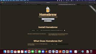 C Installation Tutorial - MacOS