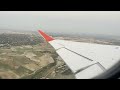 air nostrum iberia bombardier 🇪🇸 madrid mad granada grx 🇪🇸 full flight report