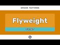 Flyweight Pattern - DESIGN PATTERNS (C#/.NET)