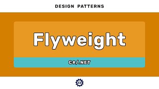 Flyweight Pattern - DESIGN PATTERNS (C#/.NET)