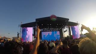 BROCKHAMPTON Live @ Camp Flog Gnaw 2017 FULL SET