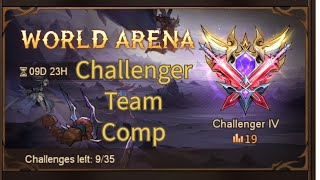 OMNIHEROES | S6 Challenger Team Building