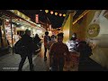 taiwan walk 台北年貨大街開張前 taipei lunar new year shopping street asmr amateur ambience built environment