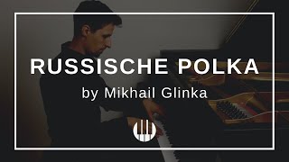 Russische Polka by Mikhail Glinka