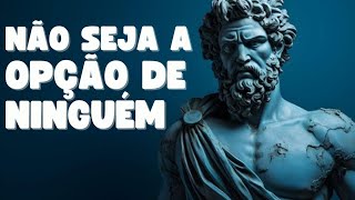 NÃO seja a OPÇÃO de ninguém:A ARTE de se PRIORIZAR!