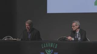 Therapeutic Potential of Cannabis for Alzheimer’s Disease - Panel Presentation