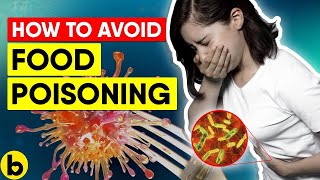 Here's How To Avoid Food Poisoning At Restaurants
