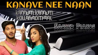 KANAVE NEE NAAN |Keyboard Notes| Chords| Headphones Recommended|Kannum Kannum Kollaiyadithal |