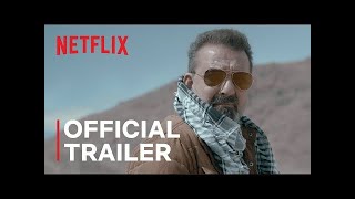 Torbaaz : Official Trailer Netflix | Sanjay Dutt | Nargis Fakhri | Torbaaz Movie Trailer