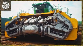 11 Machines With Impressive Ways Of Working | Cool & Powerful Machines You Need to See